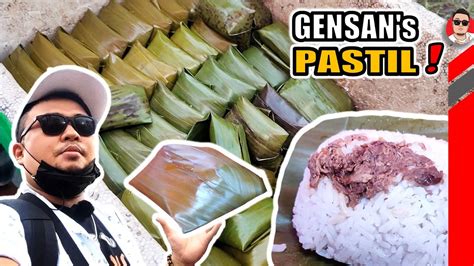 chupa sa gensan|The Cheapest Packed MEAL Ever!! Pastil sa GENSAN!! .